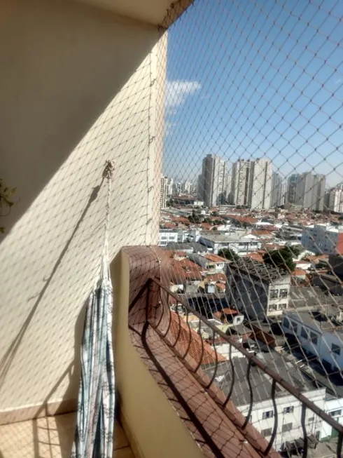Foto 1 de Apartamento com 3 Quartos à venda, 72m² em Quarta Parada, São Paulo