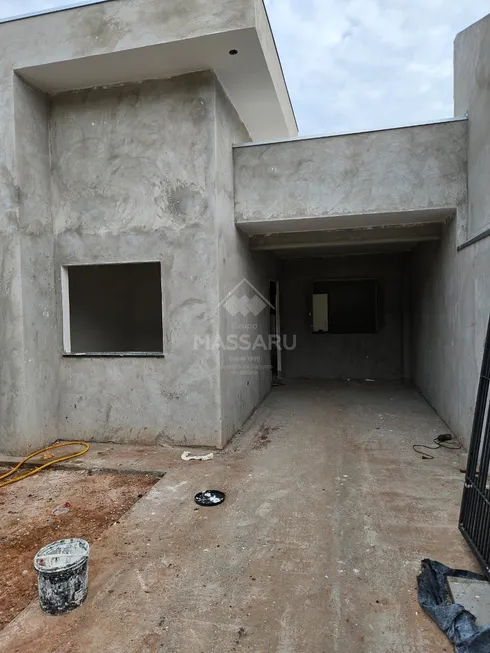 Foto 1 de Casa com 3 Quartos à venda, 70m² em Parque Taruma, Maringá