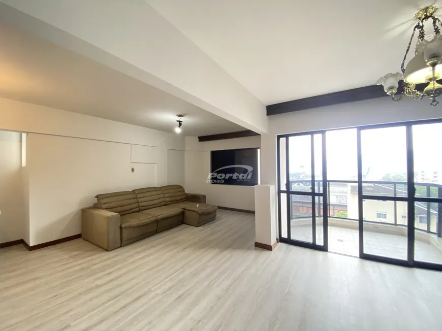 Foto 1 de Cobertura com 3 Quartos à venda, 184m² em Vila Nova, Blumenau