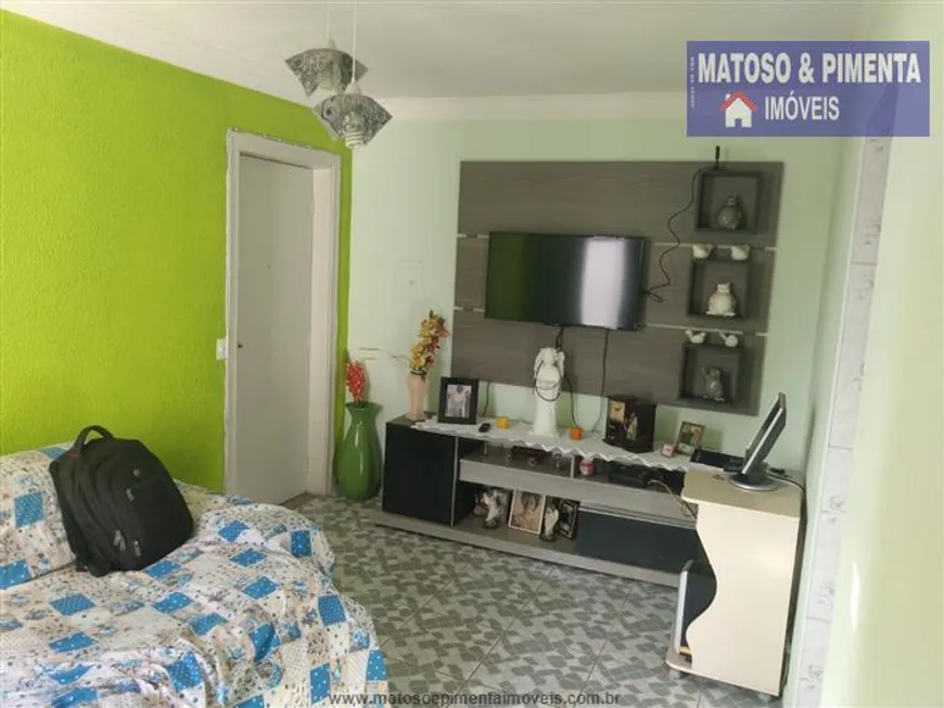 Foto 1 de Apartamento com 2 Quartos à venda, 70m² em Jardim Miranda, Campinas