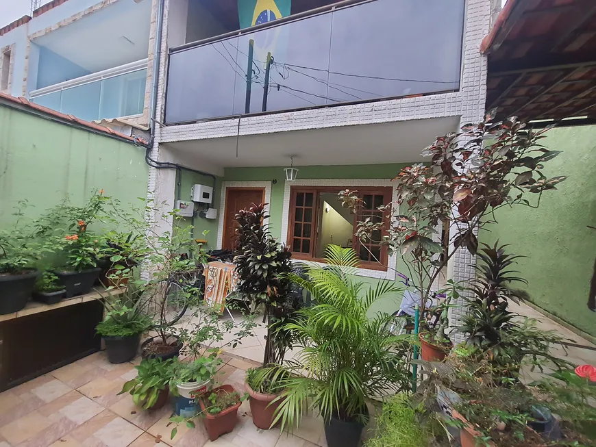 Foto 1 de Casa com 3 Quartos à venda, 100m² em da Luz, Nova Iguaçu