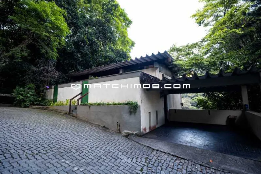 Foto 1 de Casa de Condomínio com 4 Quartos à venda, 193m² em São Conrado, Rio de Janeiro