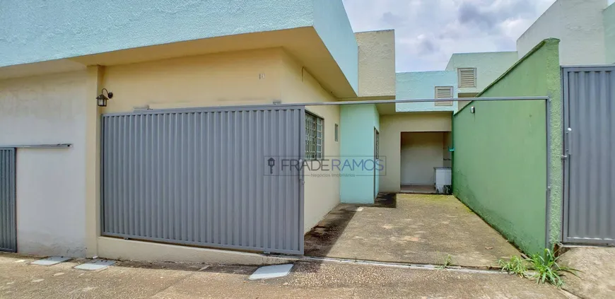 Foto 1 de Casa de Condomínio com 1 Quarto para alugar, 47m² em Jardim Petrópolis, Goiânia