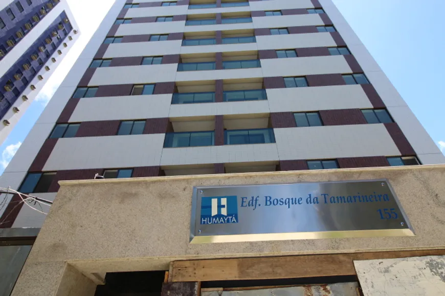 Foto 1 de Apartamento com 2 Quartos à venda, 63m² em Tamarineira, Recife