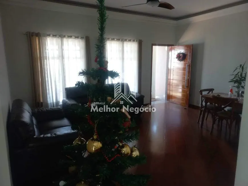 Foto 1 de Casa com 3 Quartos à venda, 2185m² em Jardim Dom Bosco, Campinas