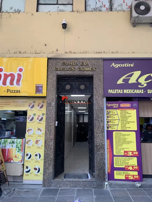 Foto 1 de Sala Comercial para alugar, 46m² em Centro Histórico, Porto Alegre