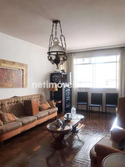 Foto 1 de Apartamento com 4 Quartos à venda, 203m² em Santa Efigênia, Belo Horizonte