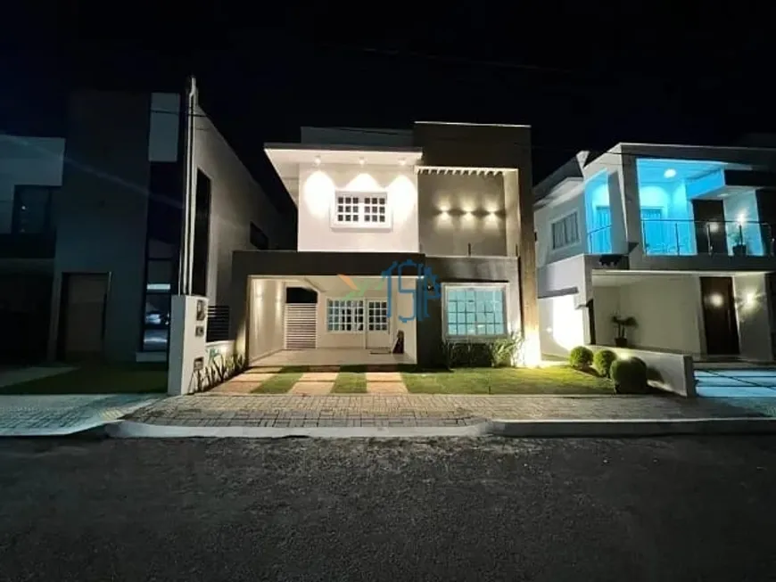 Foto 1 de Casa com 4 Quartos à venda, 200m² em Vida Nova, Parnamirim