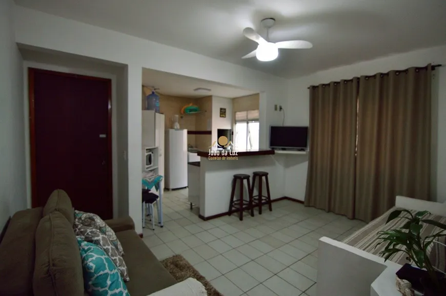 Foto 1 de Apartamento com 1 Quarto à venda, 46m² em Canasvieiras, Florianópolis