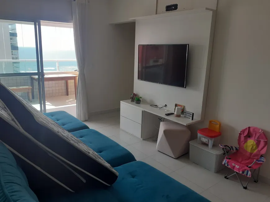 Foto 1 de Apartamento com 2 Quartos à venda, 104m² em Cidade Ocian, Praia Grande