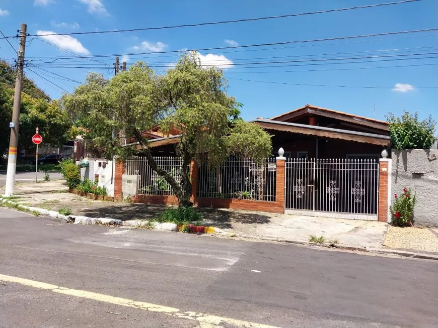 Foto 1 de Casa com 3 Quartos à venda, 287m² em Jardim Garcia, Campinas