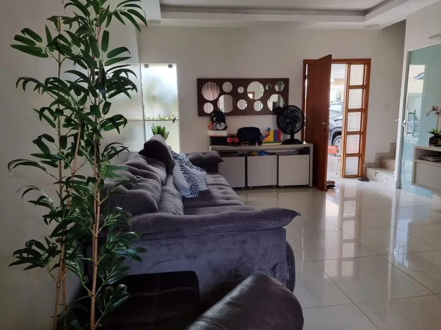 Foto 1 de Casa de Condomínio com 3 Quartos à venda, 150m² em Jardim Atlântico, Goiânia