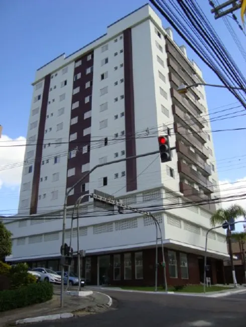 Foto 1 de Apartamento com 3 Quartos à venda, 122m² em Centro, Criciúma