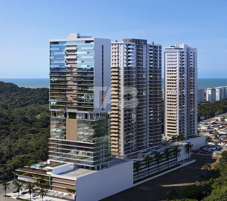 Foto 1 de Apartamento com 3 Quartos à venda, 86m² em Praia Brava, Itajaí