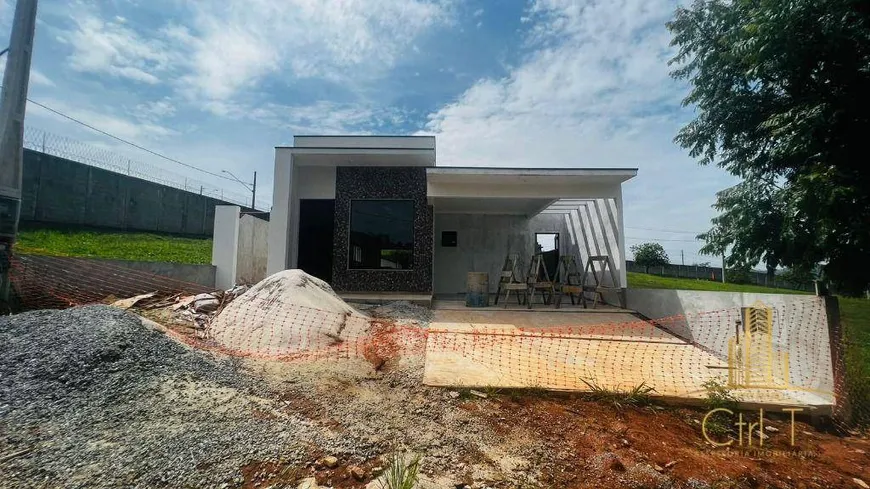 Foto 1 de Casa de Condomínio com 3 Quartos à venda, 145m² em Monte Belo, Taubaté