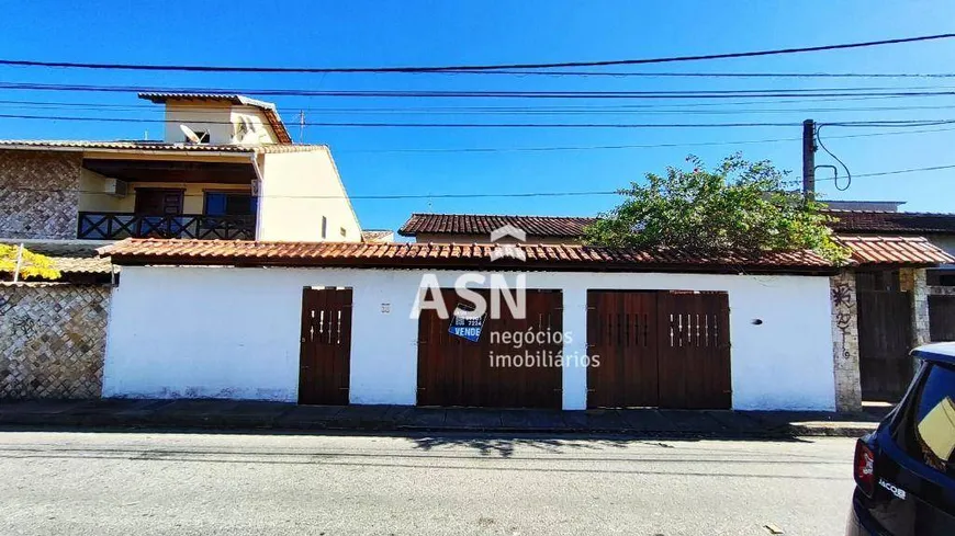 Foto 1 de Casa com 3 Quartos à venda, 96m² em Centro, Rio das Ostras