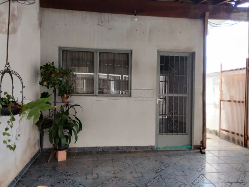 Foto 1 de Casa com 2 Quartos à venda, 120m² em Vila Boa Vista 1, São Carlos