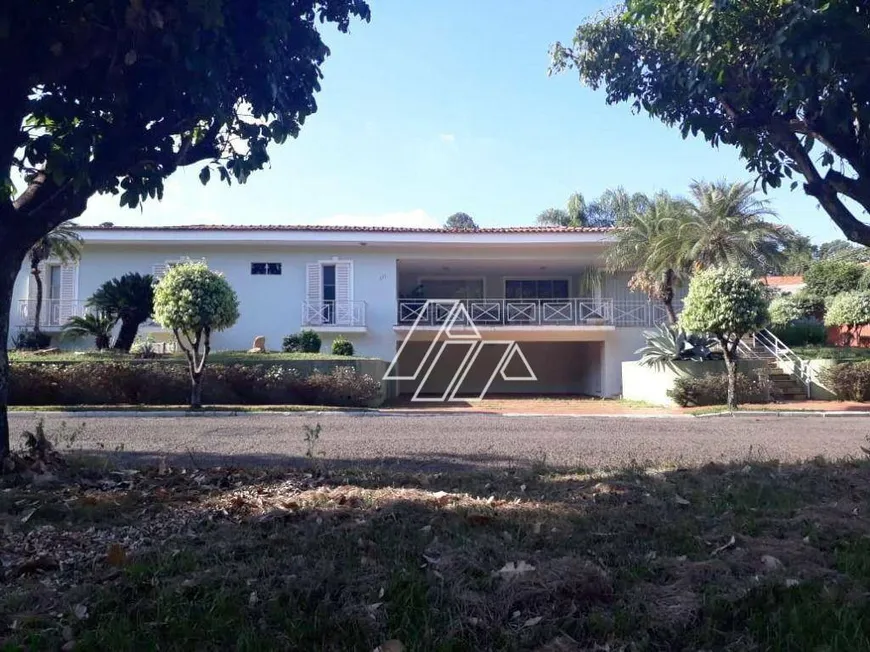 Foto 1 de Casa com 4 Quartos à venda, 383m² em Jardim Marajá, Marília