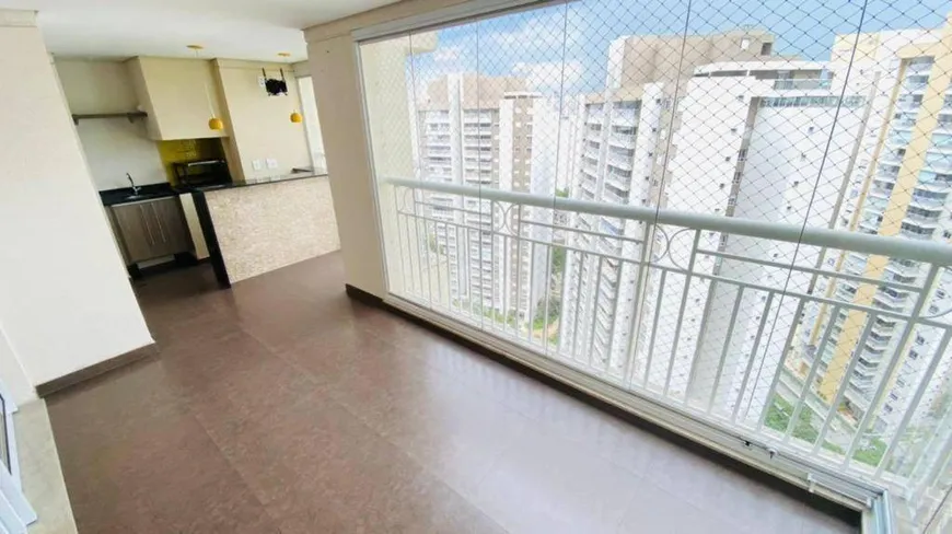 Foto 1 de Apartamento com 3 Quartos à venda, 141m² em Vila Andrade, São Paulo