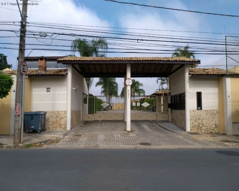 Foto 1 de Casa de Condomínio com 3 Quartos à venda, 101m² em Vila Formosa, Sorocaba