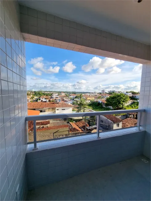 Foto 1 de Apartamento com 2 Quartos à venda, 55m² em Expedicionários, João Pessoa