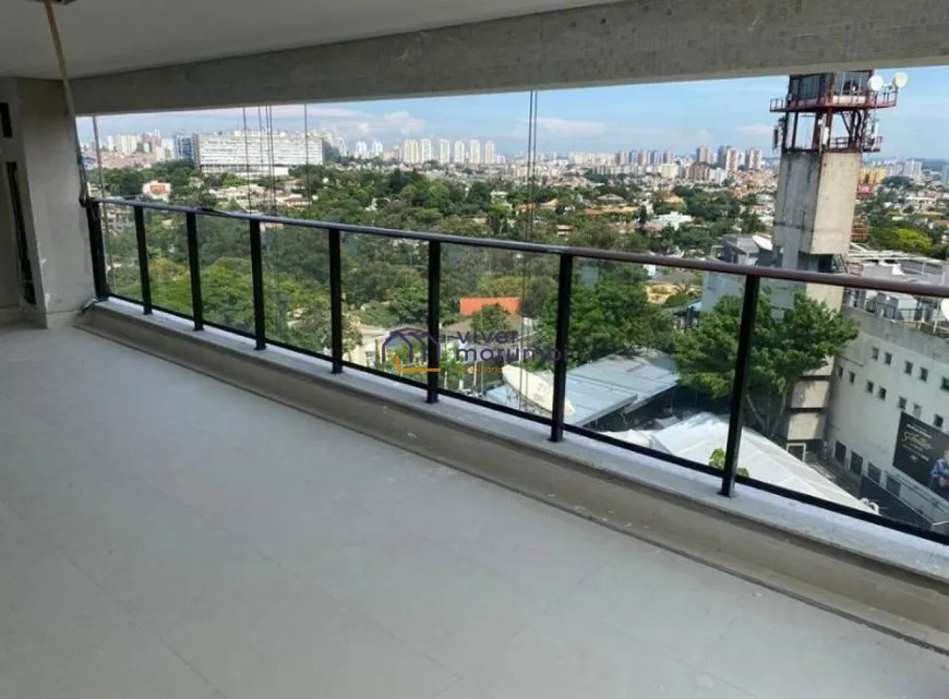 Foto 1 de Apartamento com 3 Quartos à venda, 235m² em Morumbi, São Paulo
