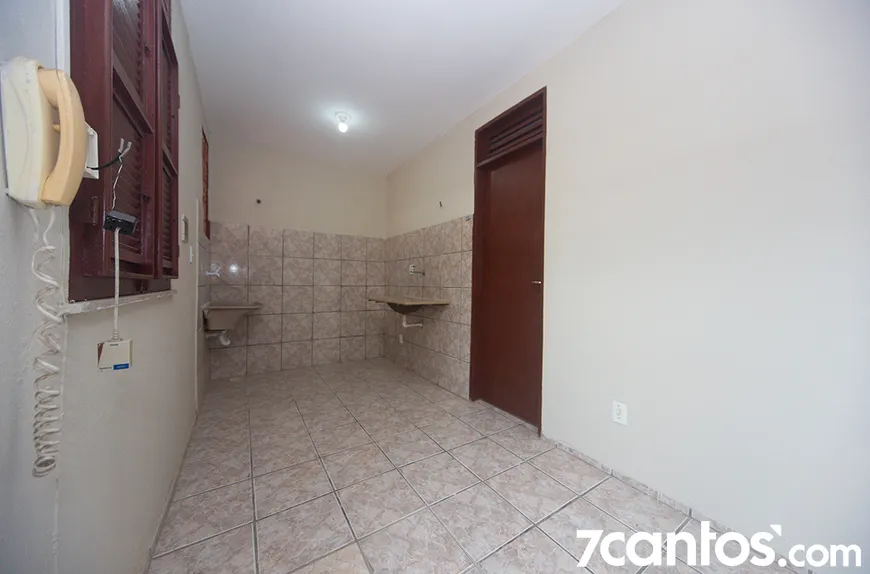 Foto 1 de Apartamento com 1 Quarto para alugar, 50m² em Fátima, Fortaleza