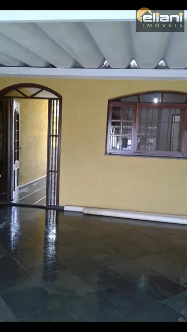 Foto 1 de Casa com 3 Quartos à venda, 163m² em Vila Figueira, Suzano