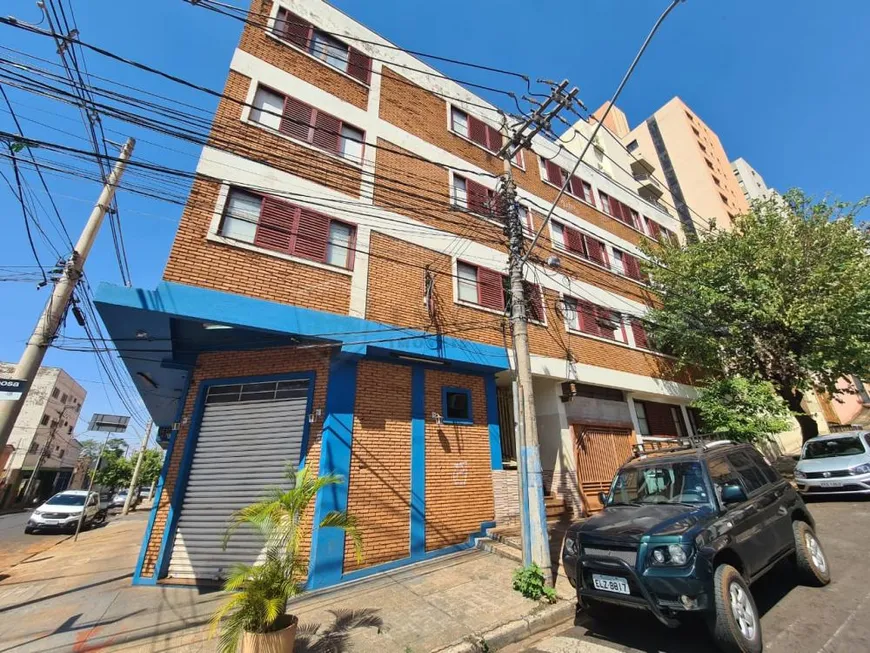 Foto 1 de Kitnet com 1 Quarto à venda, 22m² em Vila Seixas, Ribeirão Preto