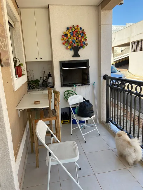 Foto 1 de Casa de Condomínio com 3 Quartos à venda, 75m² em Bairro do Cambará, São Roque