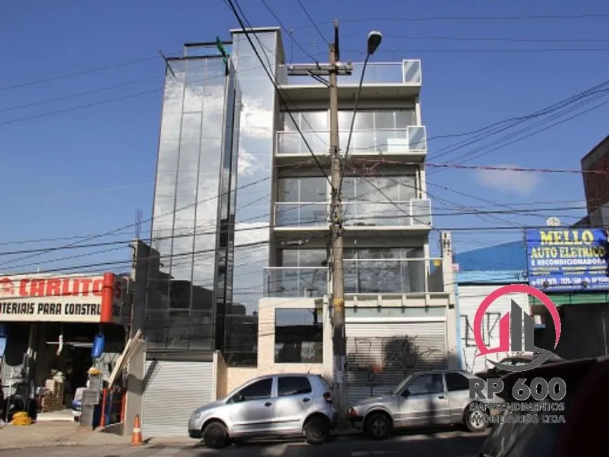 Foto 1 de Prédio Comercial para alugar, 300m² em Vila da Oportunidade, Carapicuíba