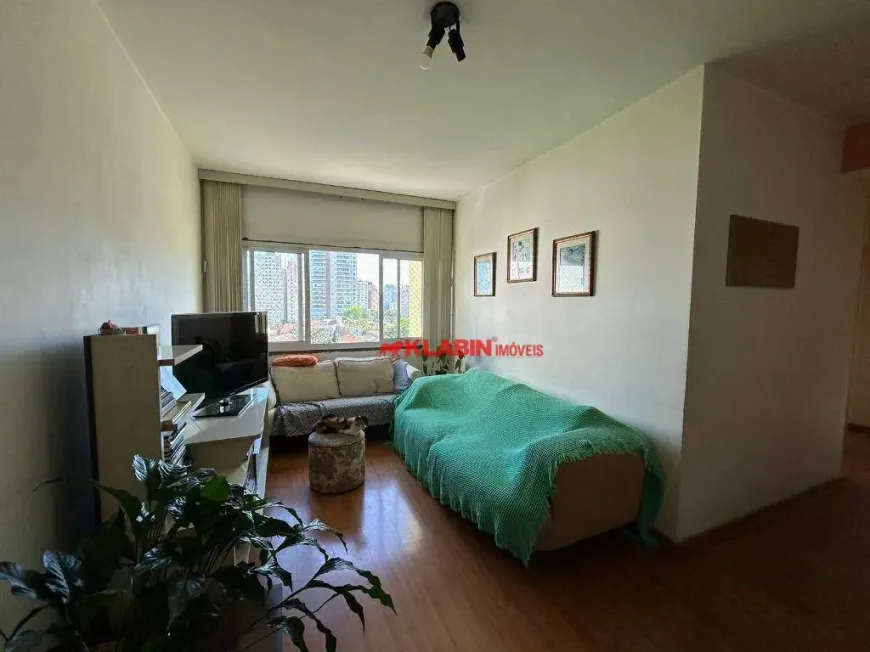 Foto 1 de Apartamento com 2 Quartos à venda, 74m² em Mirandópolis, São Paulo