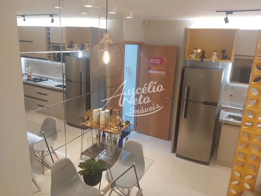 Foto 1 de Apartamento com 2 Quartos à venda, 46m² em Setor Serra Dourada 3 Etapa, Aparecida de Goiânia