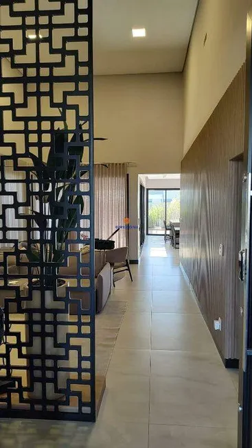 Foto 1 de Casa de Condomínio com 3 Quartos à venda, 270m² em Residencial Estoril Premium, Bauru