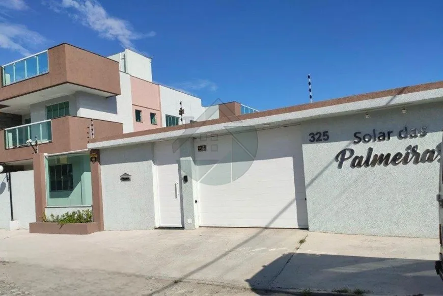 Foto 1 de Apartamento com 2 Quartos à venda, 80m² em Palmeiras, Cabo Frio