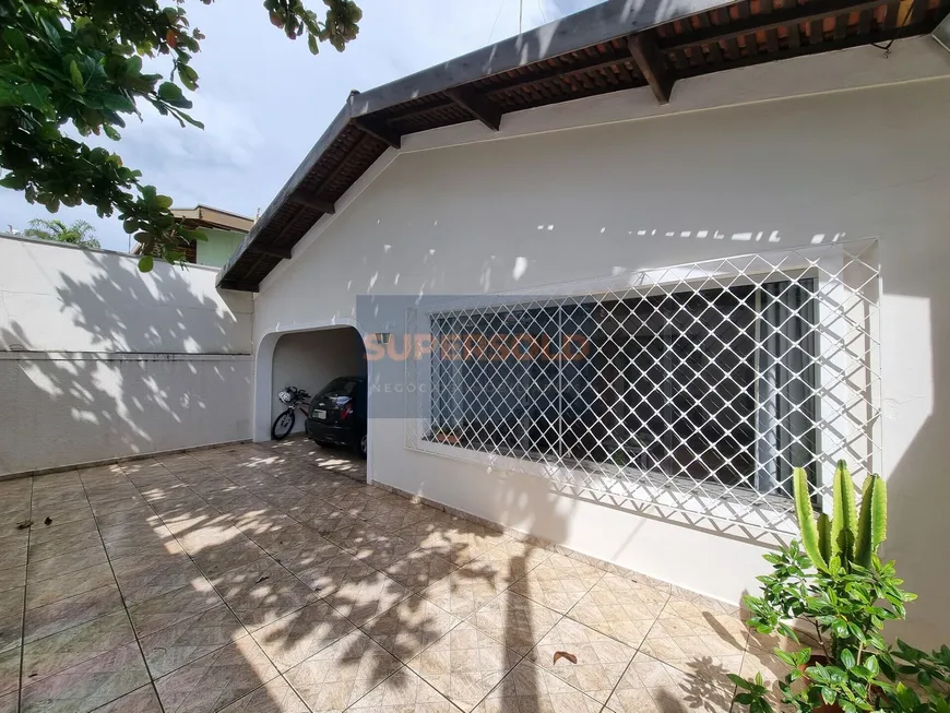 Foto 1 de Casa com 3 Quartos à venda, 173m² em Jardim Paraíso, Campinas
