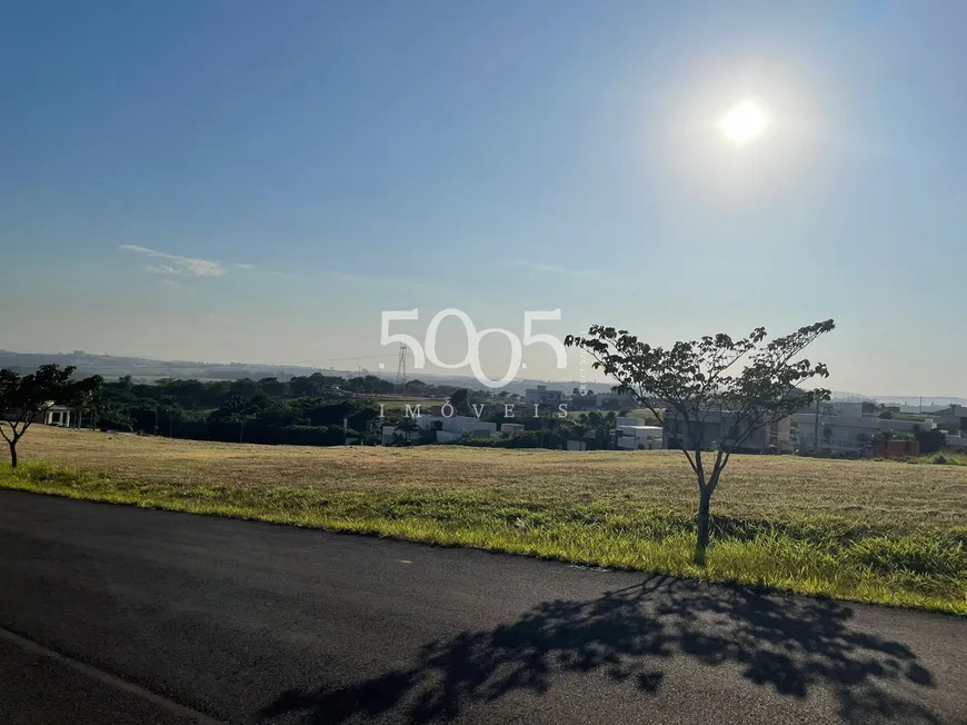 Foto 1 de Lote/Terreno à venda, 860m² em Loteamento Parque Chapada de Itu, Itu