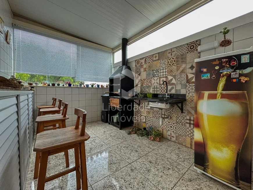 Foto 1 de Apartamento com 3 Quartos à venda, 110m² em Caiçaras, Belo Horizonte