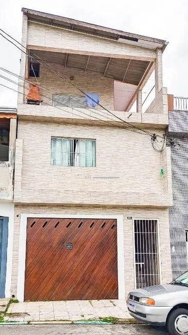 Foto 1 de Casa com 3 Quartos à venda, 200m² em Jardim Lucelia, São Paulo