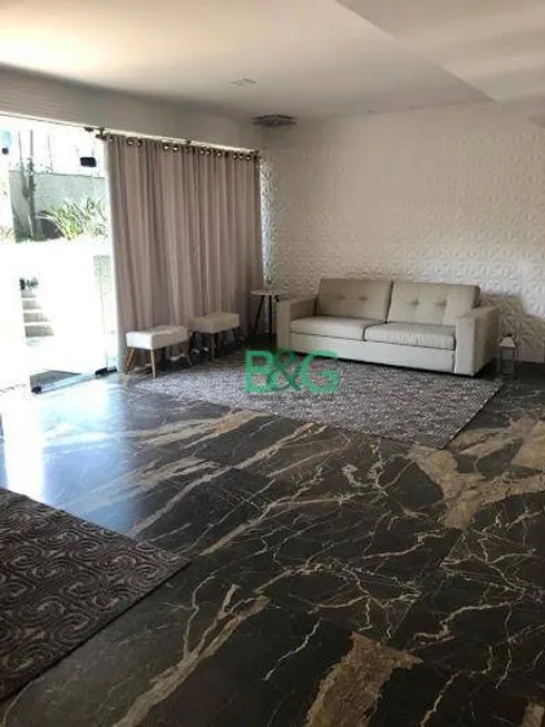 Foto 1 de Apartamento com 4 Quartos à venda, 160m² em Vila Regente Feijó, São Paulo