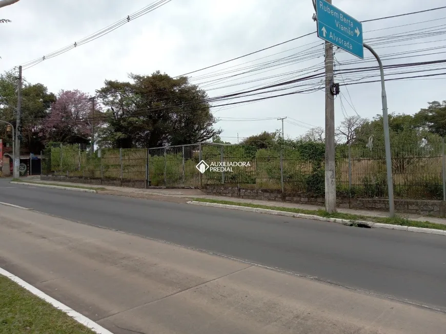 Foto 1 de Lote/Terreno à venda, 3508m² em Rubem Berta, Porto Alegre