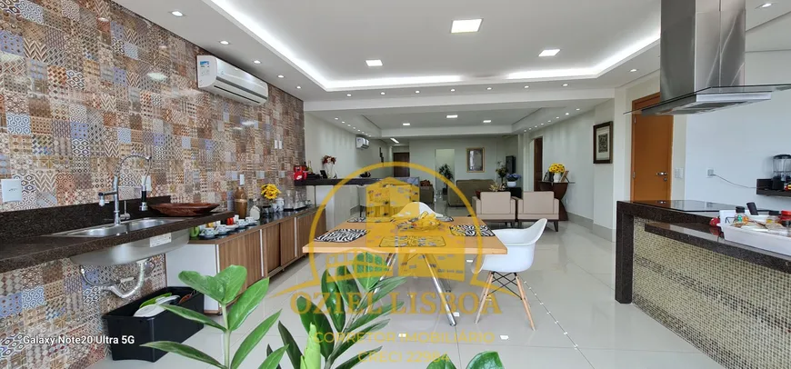 Foto 1 de Apartamento com 3 Quartos à venda, 210m² em Setor Habitacional Vicente Pires, Brasília