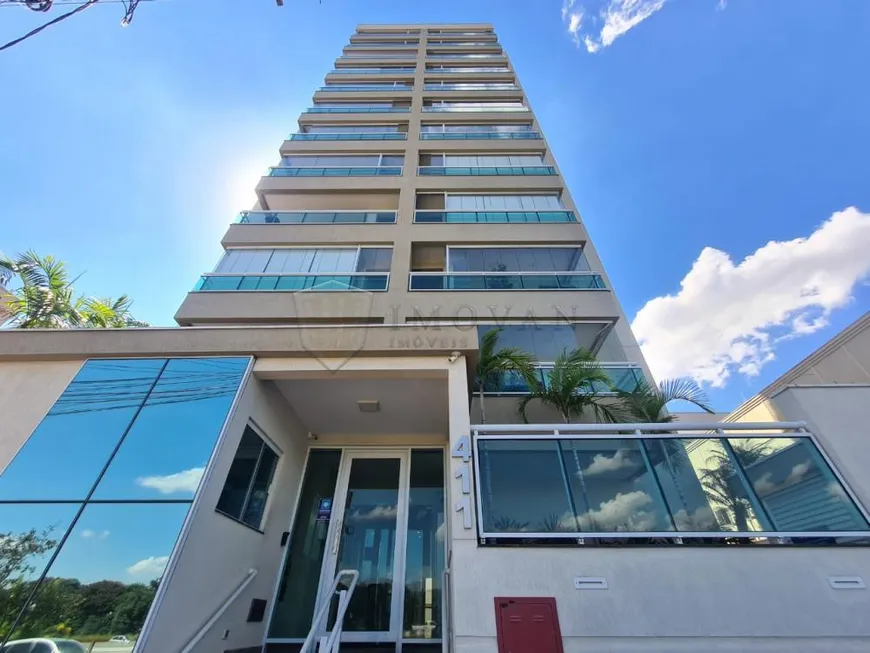 Foto 1 de Apartamento com 1 Quarto à venda, 58m² em Nova Aliança, Ribeirão Preto