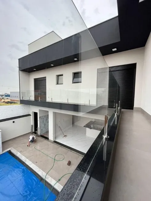 Foto 1 de Casa com 3 Quartos à venda, 330m² em Jardim Residencial Dona Lucilla , Indaiatuba