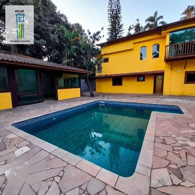 Foto 1 de Casa de Condomínio com 4 Quartos à venda, 230m² em Roseira, Mairiporã