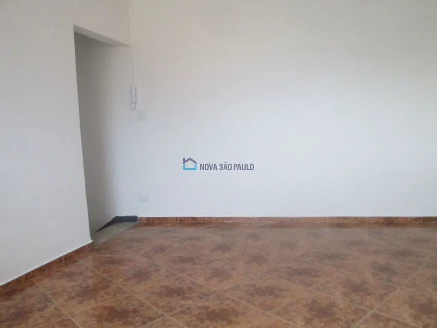 Foto 1 de Casa com 1 Quarto para alugar, 45m² em Cidade Ademar, São Paulo