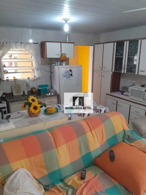 Foto 1 de Casa com 2 Quartos à venda, 141m² em Vila Príncipe de Gales, Santo André