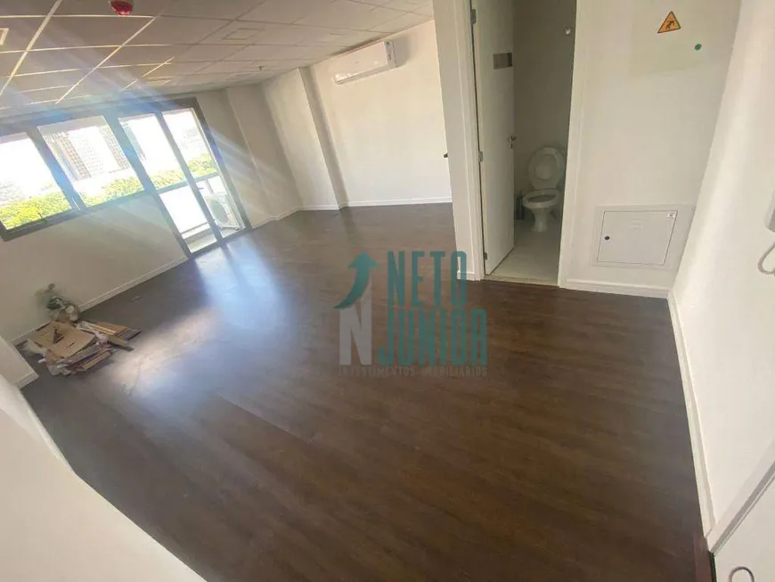 Foto 1 de Sala Comercial para venda ou aluguel, 40m² em Chácara Santo Antônio, São Paulo