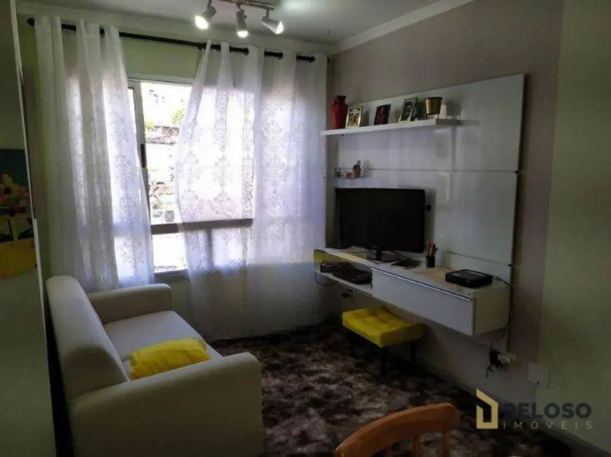 Foto 1 de Apartamento com 2 Quartos à venda, 47m² em Parada Inglesa, São Paulo