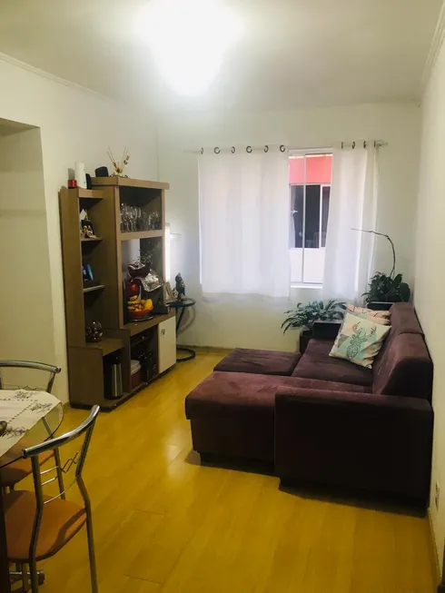 Foto 1 de Apartamento com 2 Quartos à venda, 53m² em Camaquã, Porto Alegre